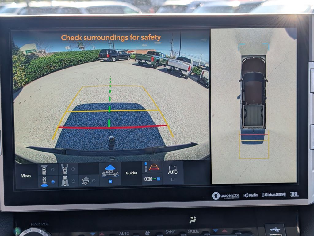 2024 Toyota Tundra Limited Cockeysville MD