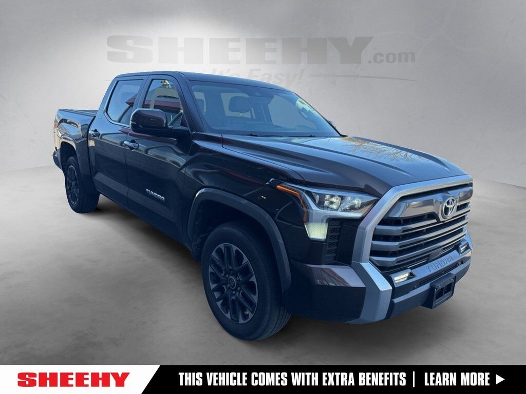 2024 Toyota Tundra Limited
