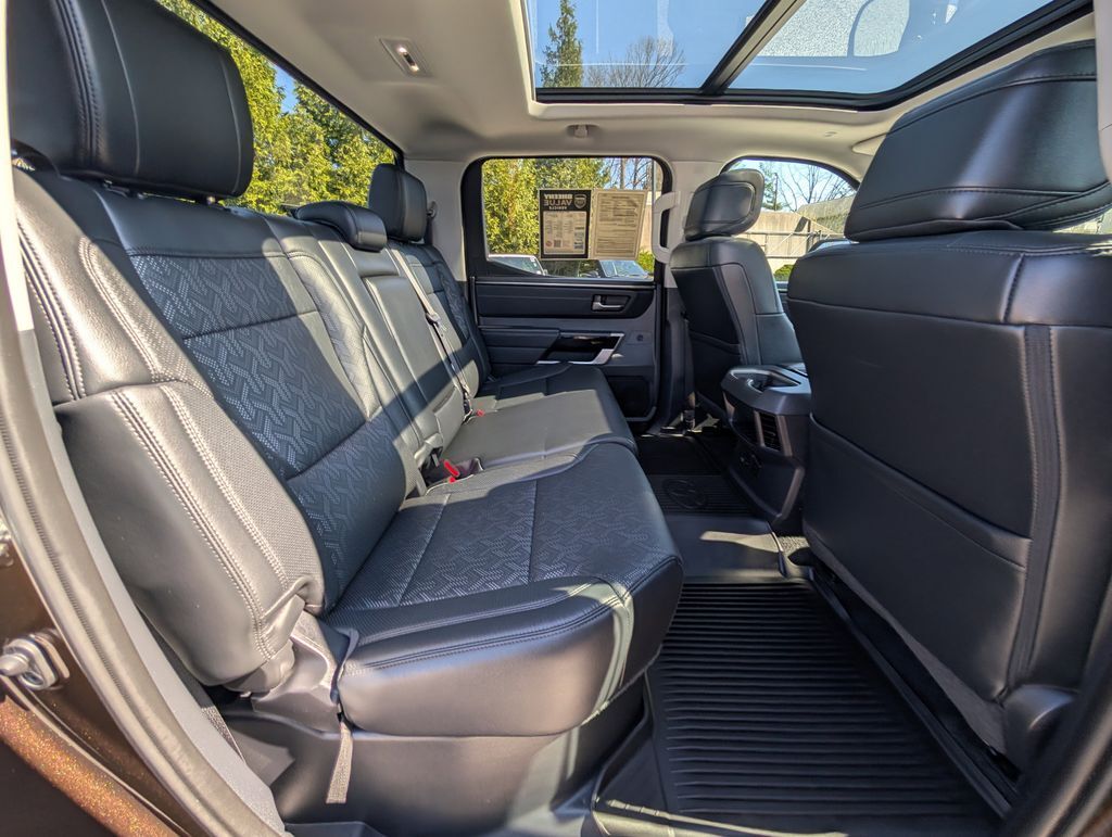 2024 Toyota Tundra Limited Cockeysville MD