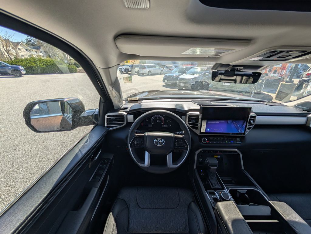 2024 Toyota Tundra Limited Cockeysville MD