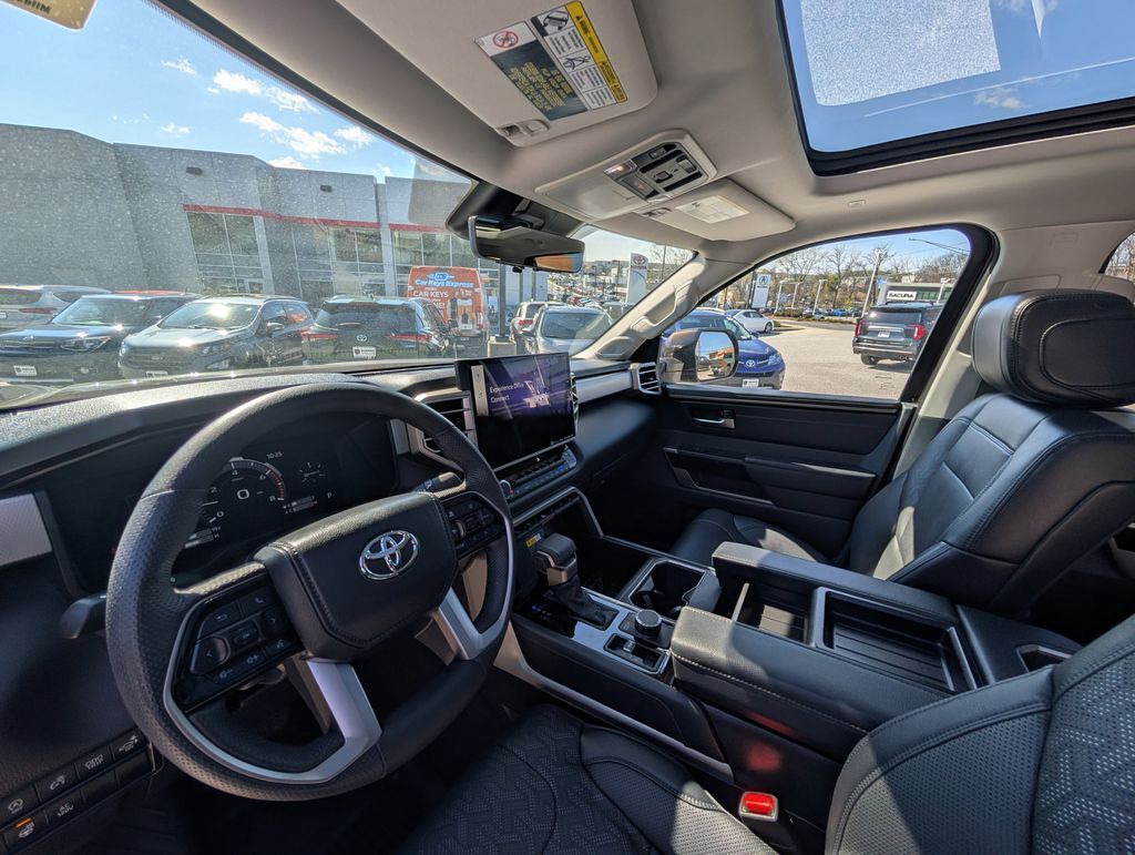 2024 Toyota Tundra Limited Cockeysville MD