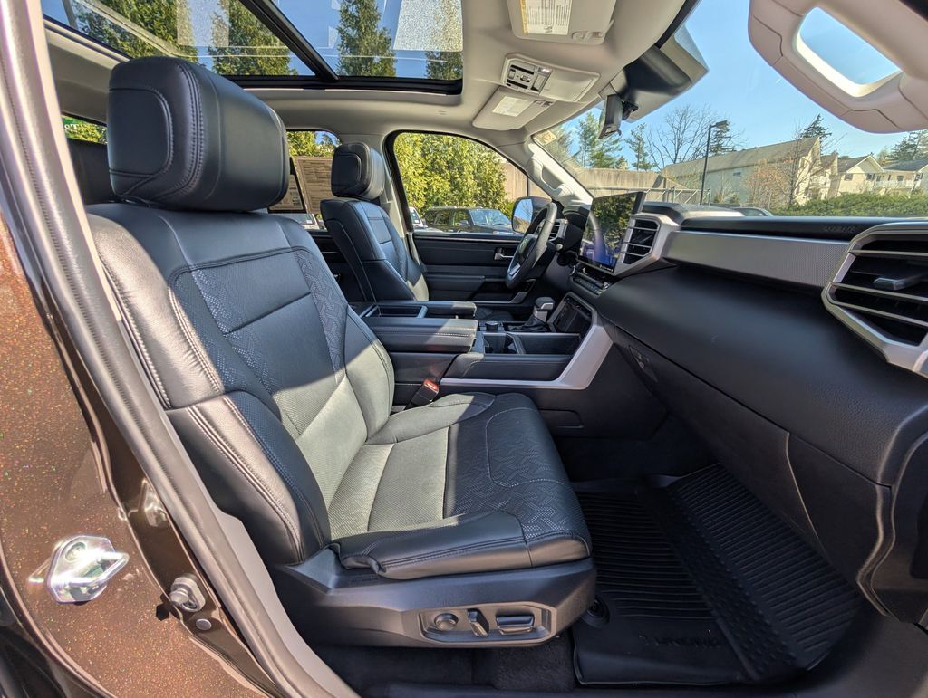 2024 Toyota Tundra Limited Cockeysville MD