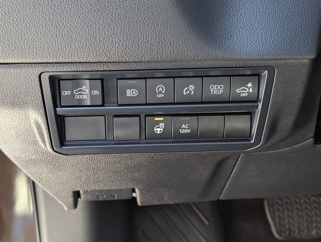 2024 Toyota Tundra Limited Cockeysville MD