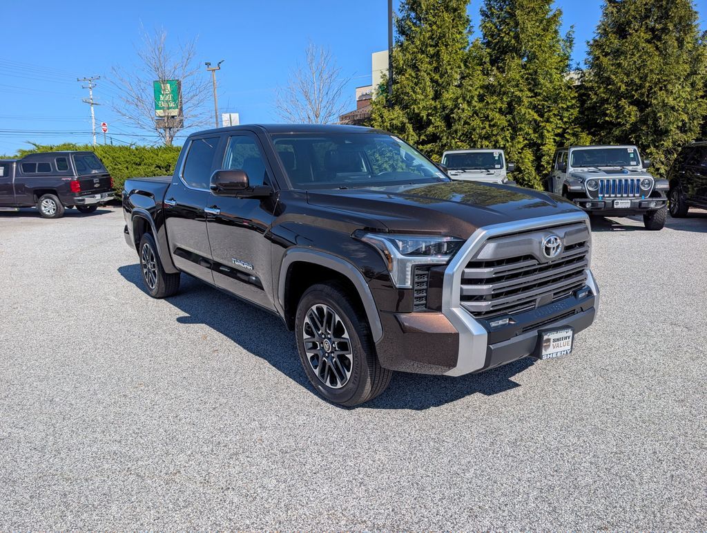 2024 Toyota Tundra Limited