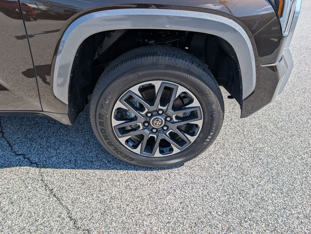 2024 Toyota Tundra Limited Cockeysville MD