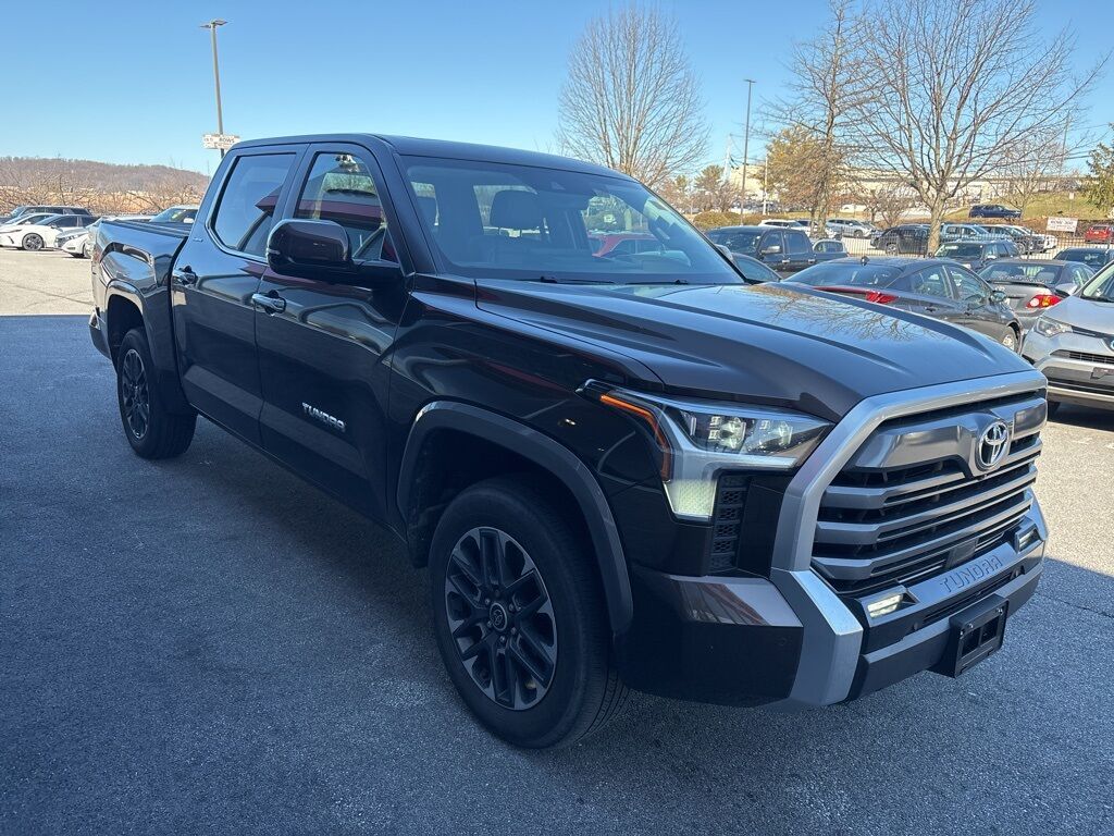 2024 Toyota Tundra Limited