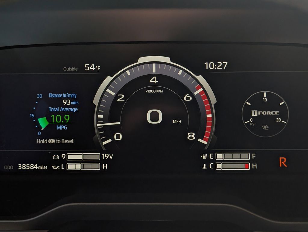 2024 Toyota Tundra Limited Cockeysville MD