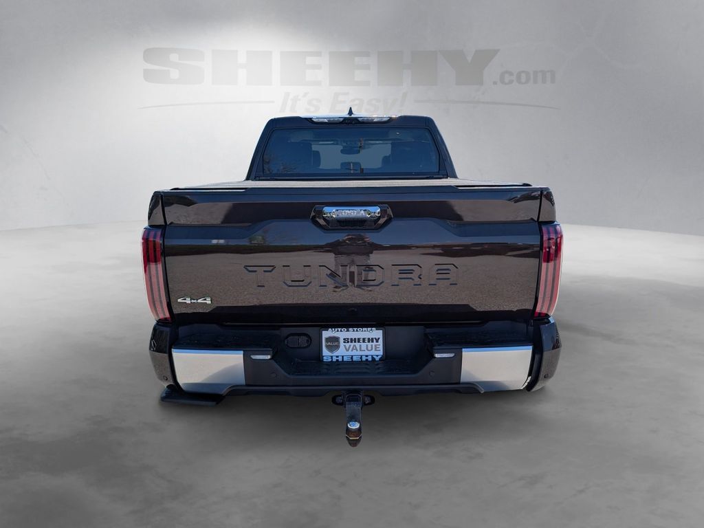 2024 Toyota Tundra Limited Cockeysville MD