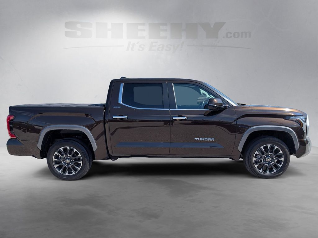 2024 Toyota Tundra Limited Cockeysville MD