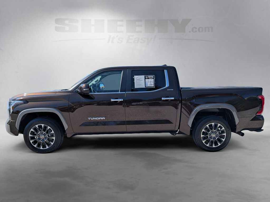 2024 Toyota Tundra Limited Cockeysville MD