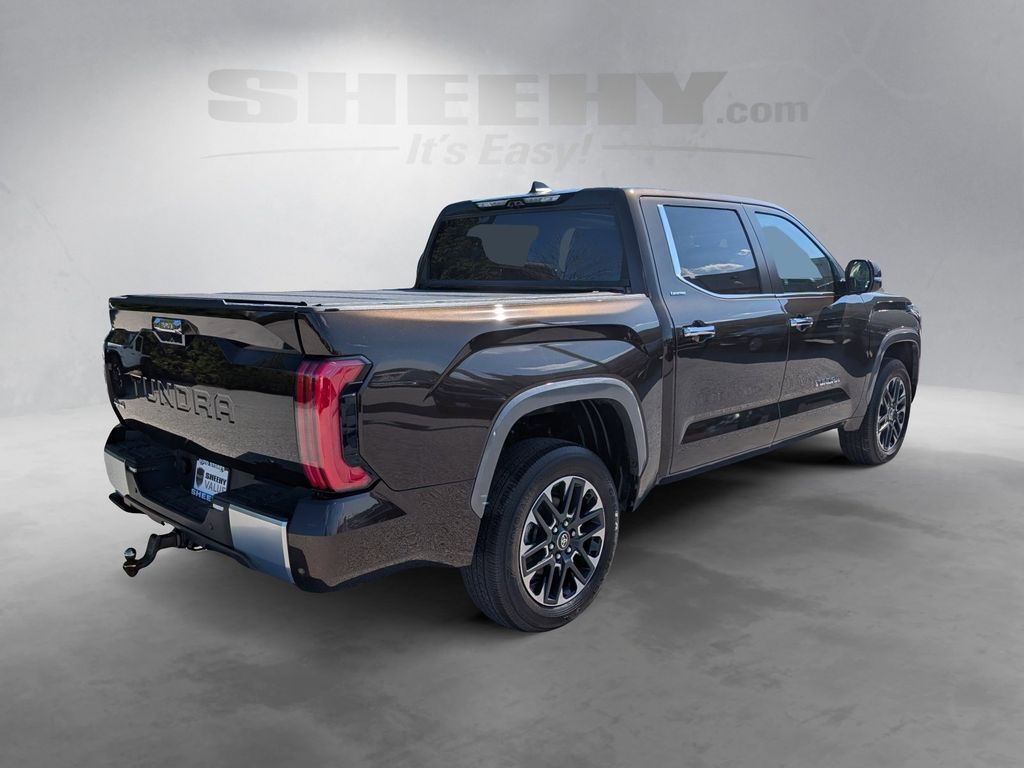 2024 Toyota Tundra Limited Cockeysville MD