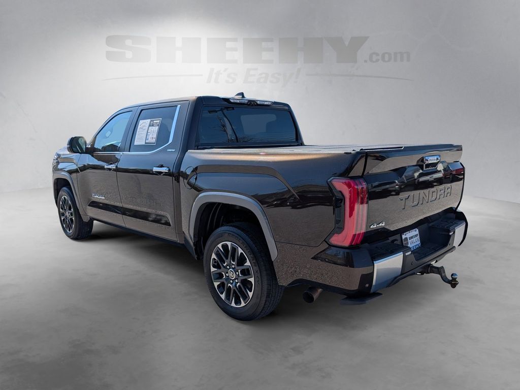 2024 Toyota Tundra Limited Cockeysville MD