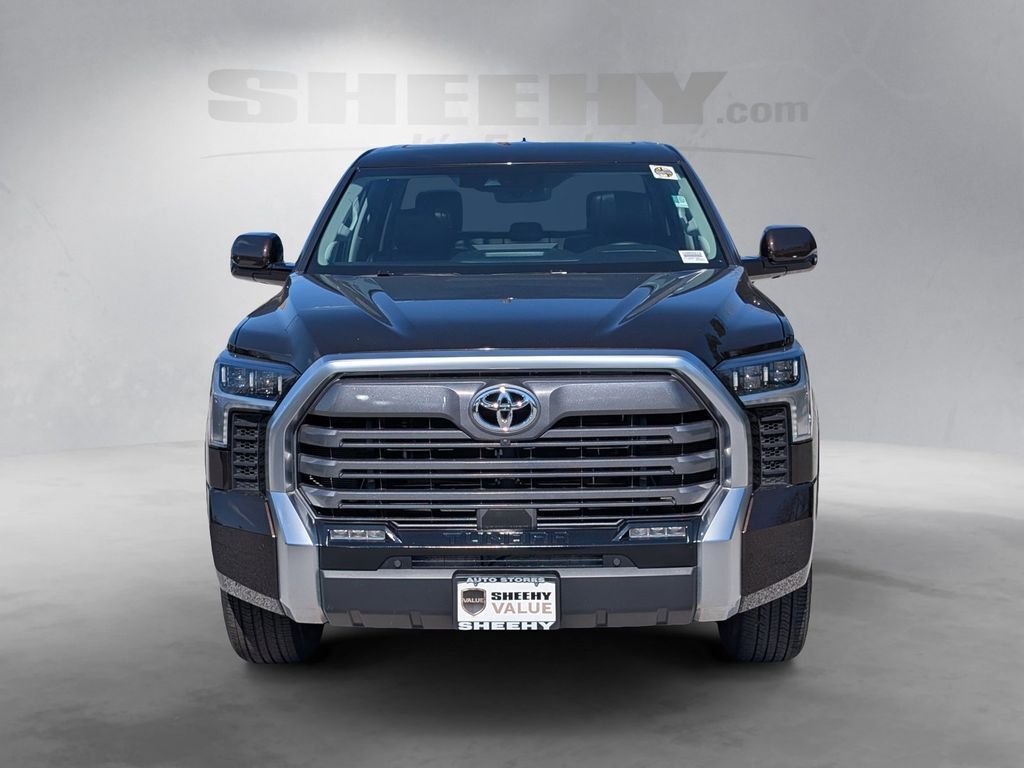 2024 Toyota Tundra Limited Cockeysville MD