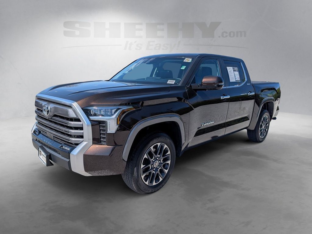 2024 Toyota Tundra Limited Cockeysville MD