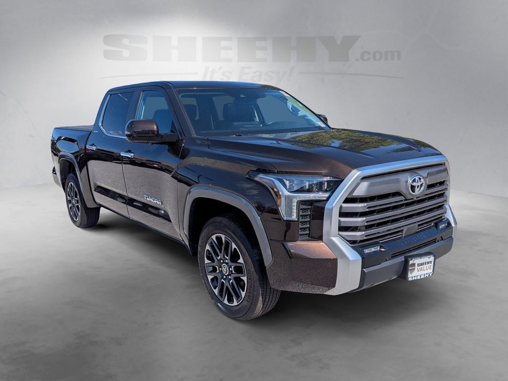 2024 Toyota Tundra Limited Cockeysville MD