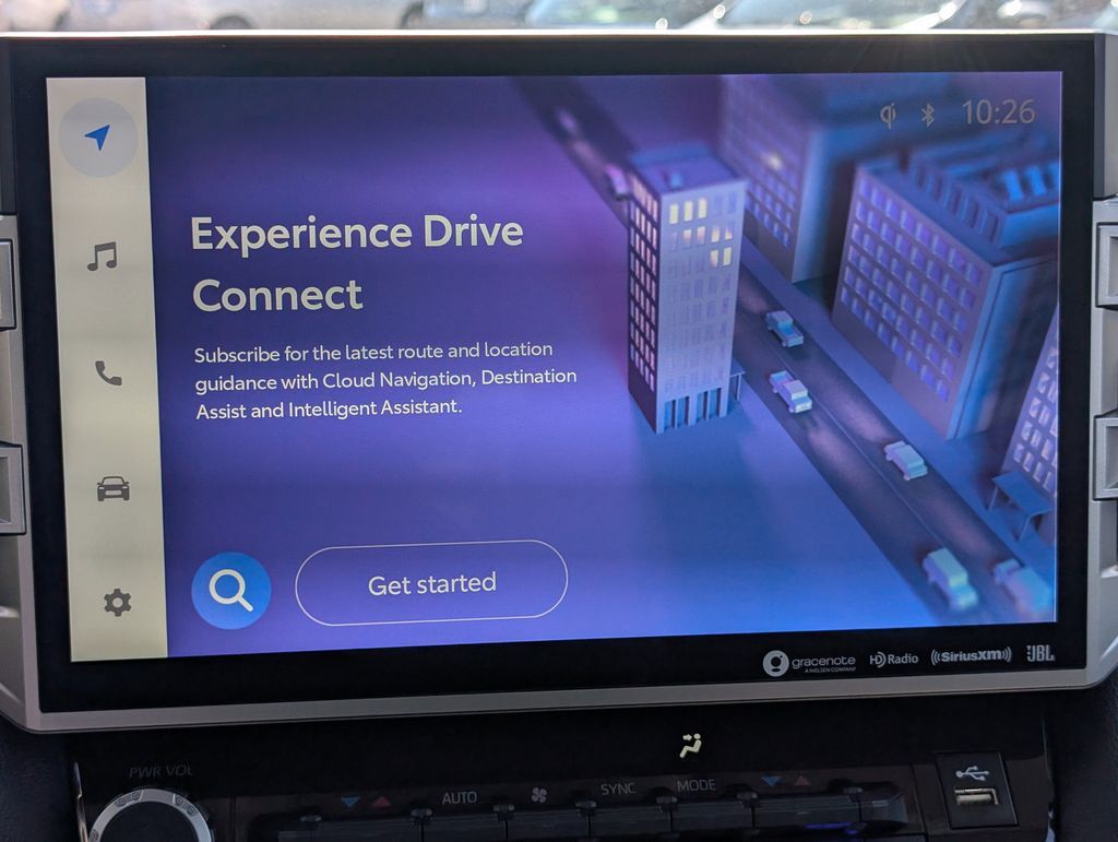 2024 Toyota Tundra Limited Cockeysville MD