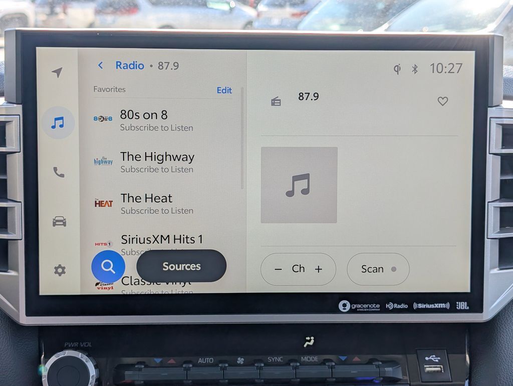 2024 Toyota Tundra Limited Cockeysville MD