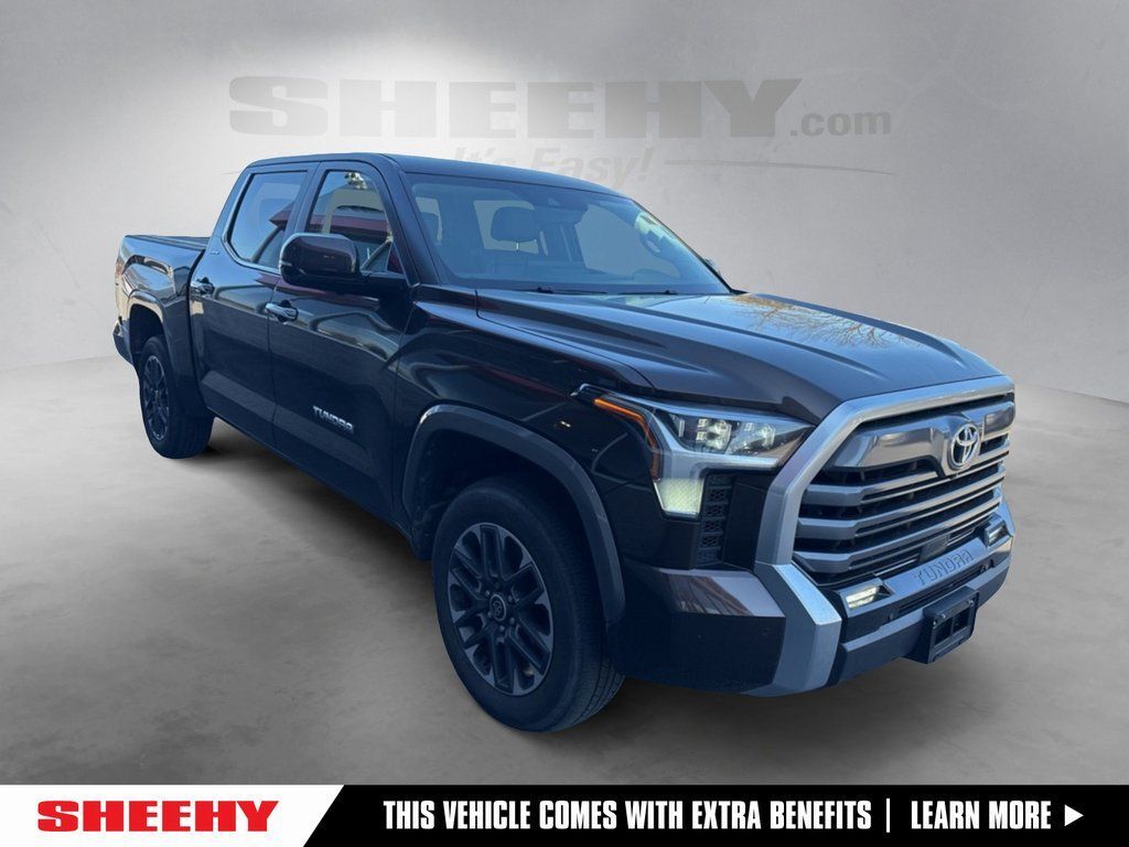 2024 Toyota Tundra Limited