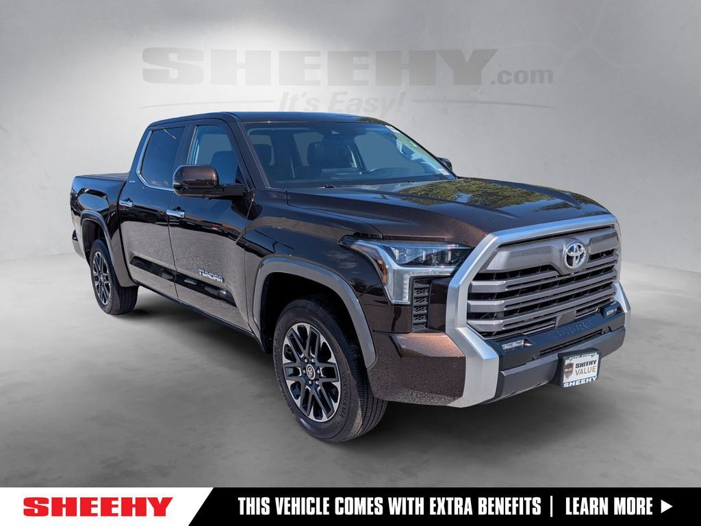 2024 Toyota Tundra Limited