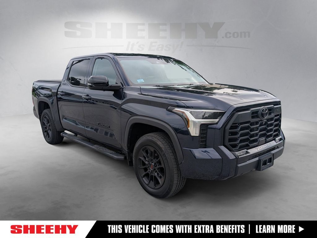 2024 Toyota Tundra Limited