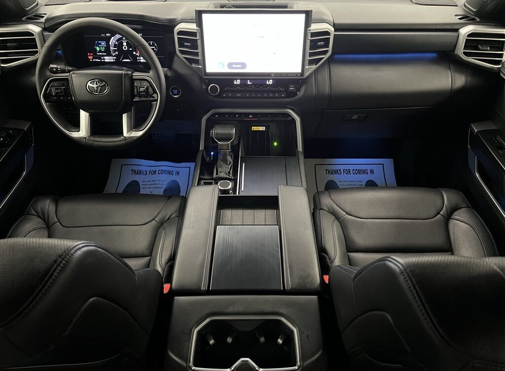 2024 Toyota Tundra Platinum Highlands Ranch CO