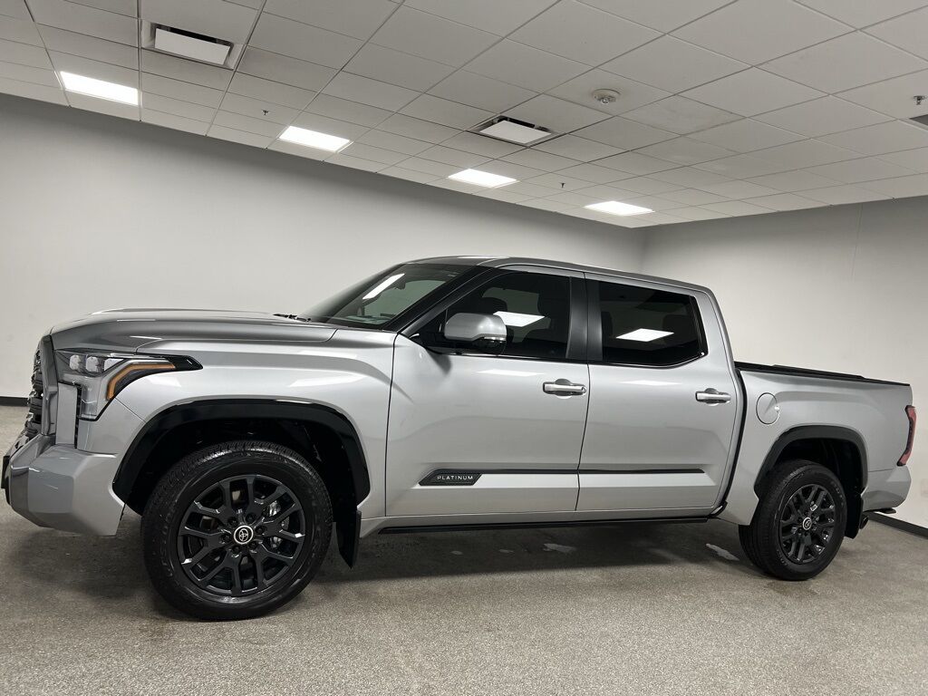 2024 Toyota Tundra Platinum Highlands Ranch CO