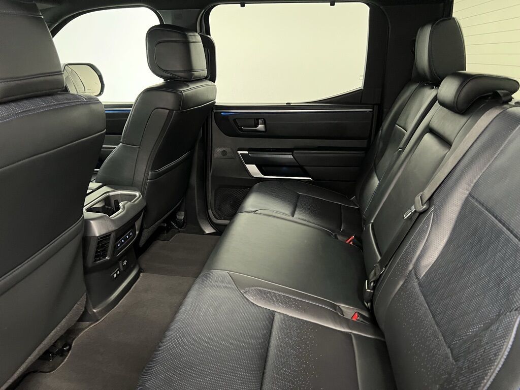 2024 Toyota Tundra Platinum Highlands Ranch CO