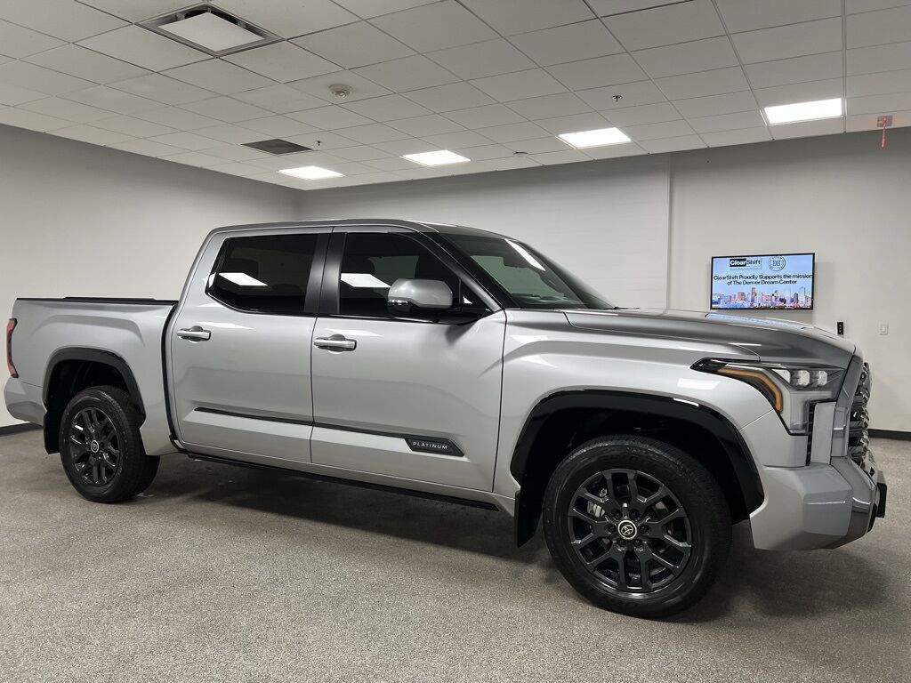 2024 Toyota Tundra Platinum Highlands Ranch CO
