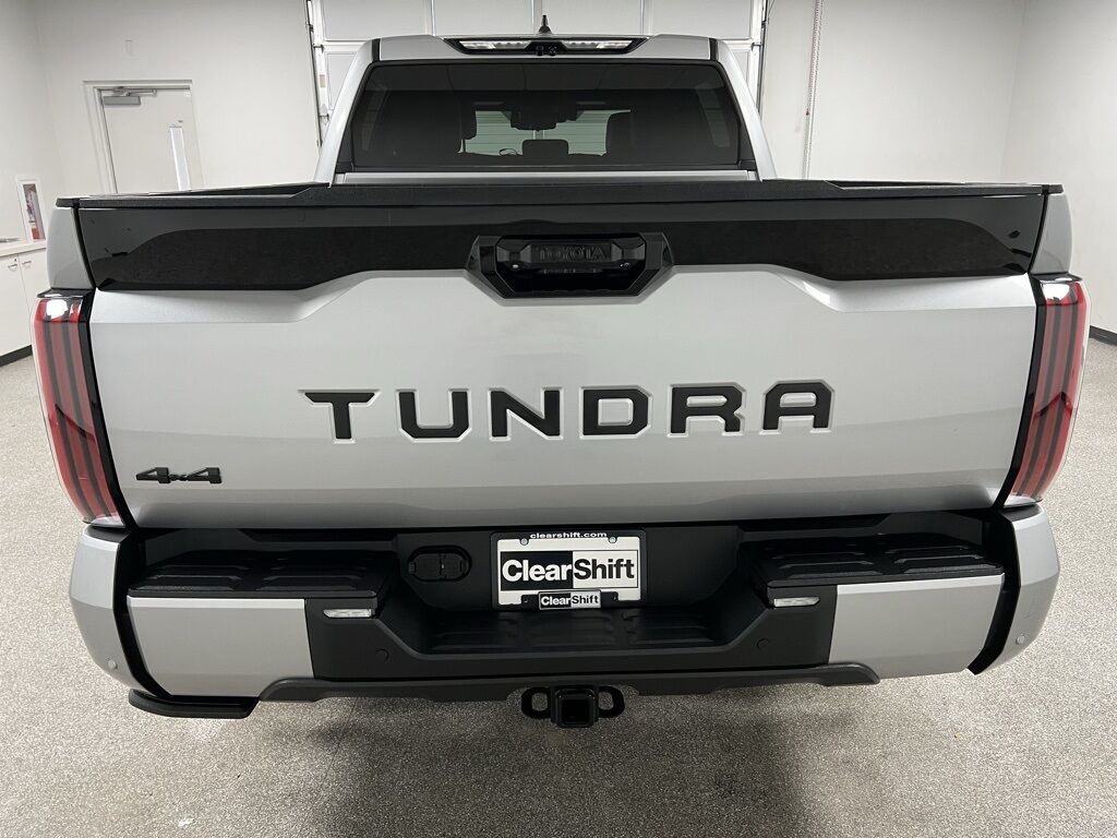 2024 Toyota Tundra Platinum Highlands Ranch CO