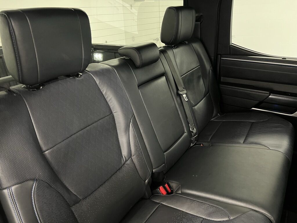 2024 Toyota Tundra Platinum Highlands Ranch CO