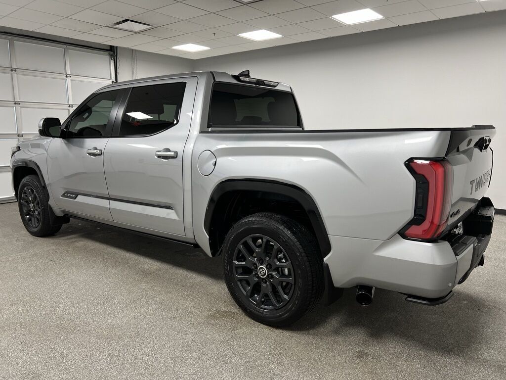 2024 Toyota Tundra Platinum Highlands Ranch CO