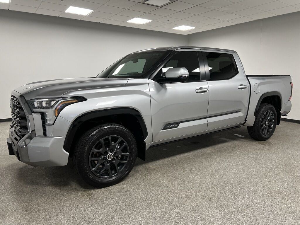 2024 Toyota Tundra Platinum Highlands Ranch CO