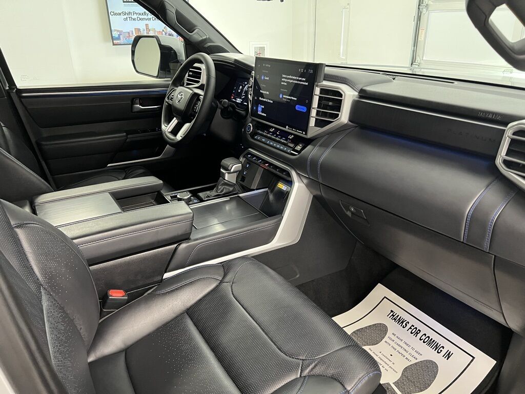 2024 Toyota Tundra Platinum Highlands Ranch CO