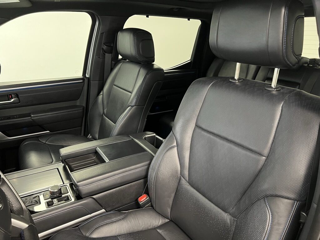 2024 Toyota Tundra Platinum Highlands Ranch CO