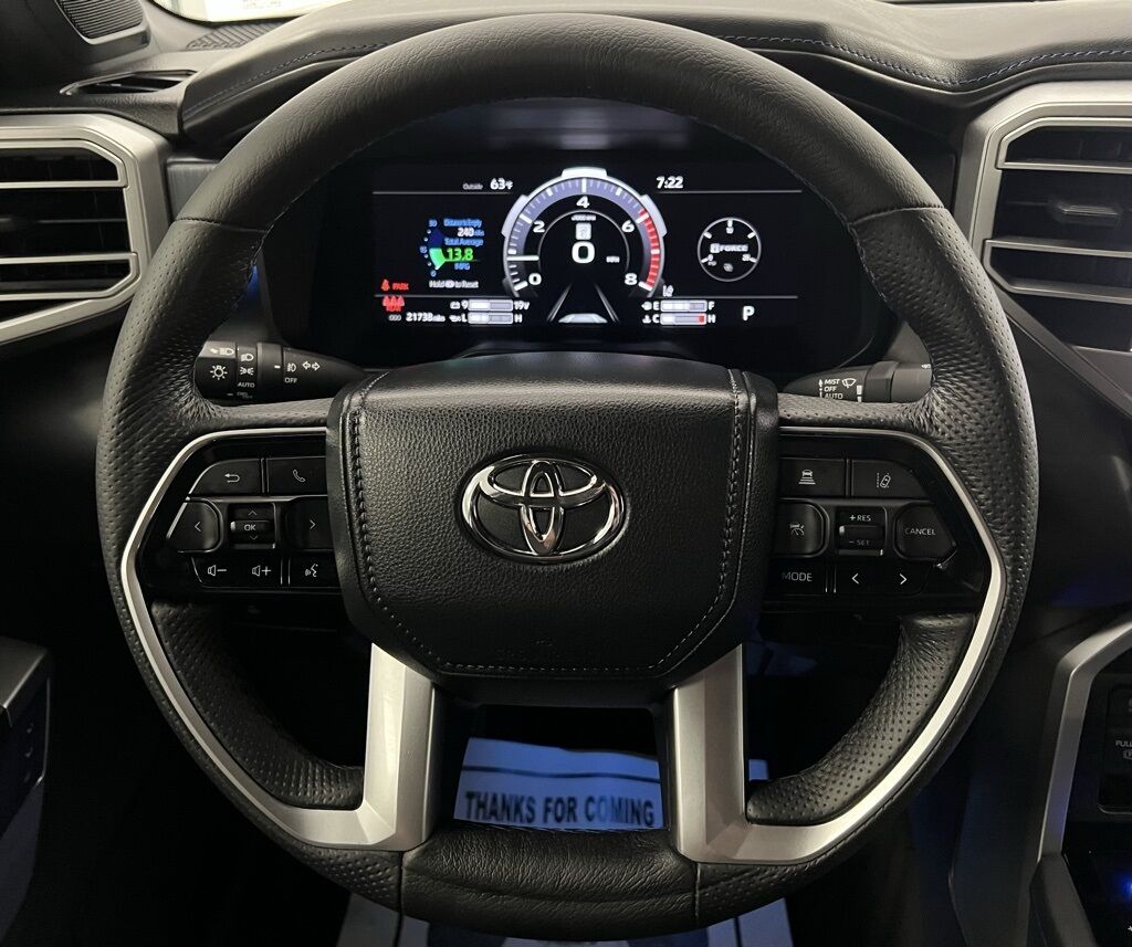 2024 Toyota Tundra Platinum Highlands Ranch CO