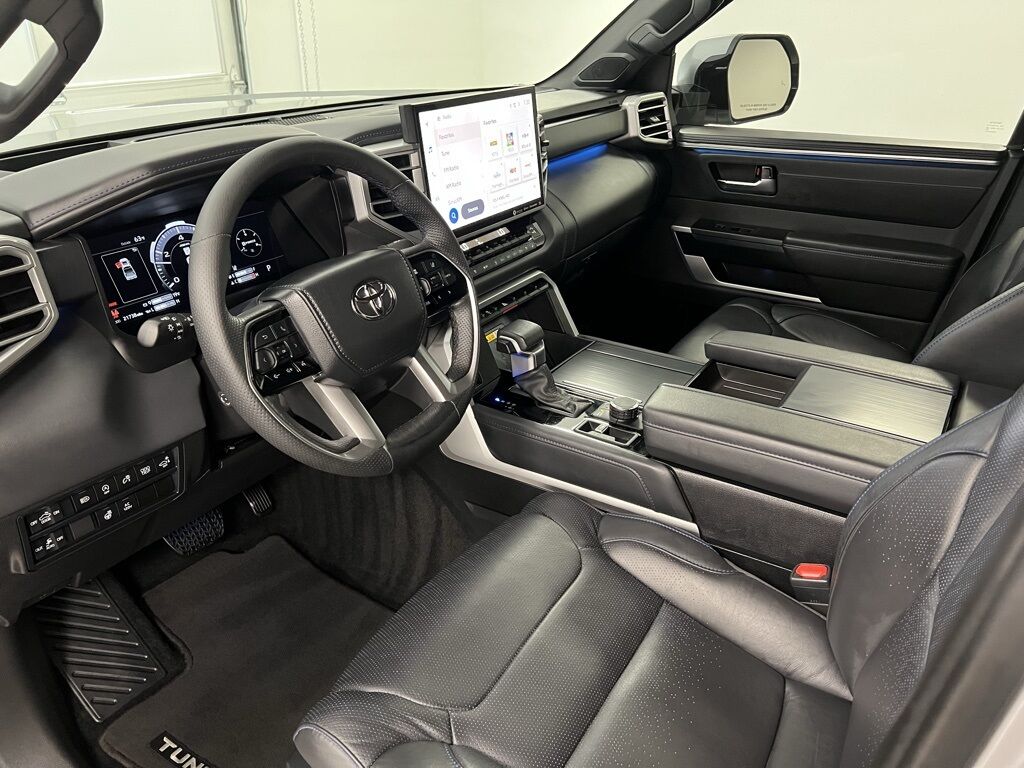 2024 Toyota Tundra Platinum Highlands Ranch CO