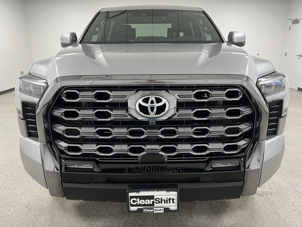 2024 Toyota Tundra Platinum Highlands Ranch CO