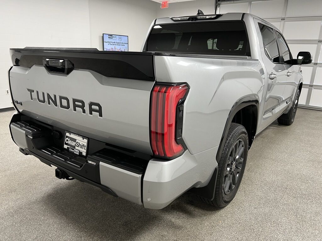 2024 Toyota Tundra Platinum Highlands Ranch CO