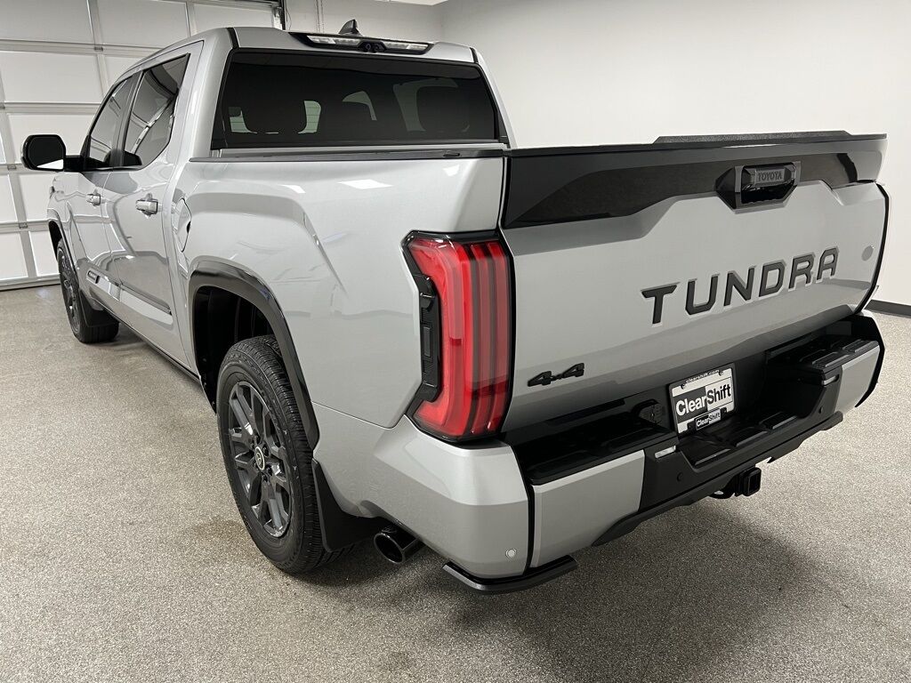 2024 Toyota Tundra Platinum Highlands Ranch CO