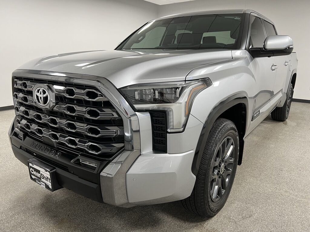 2024 Toyota Tundra Platinum Highlands Ranch CO