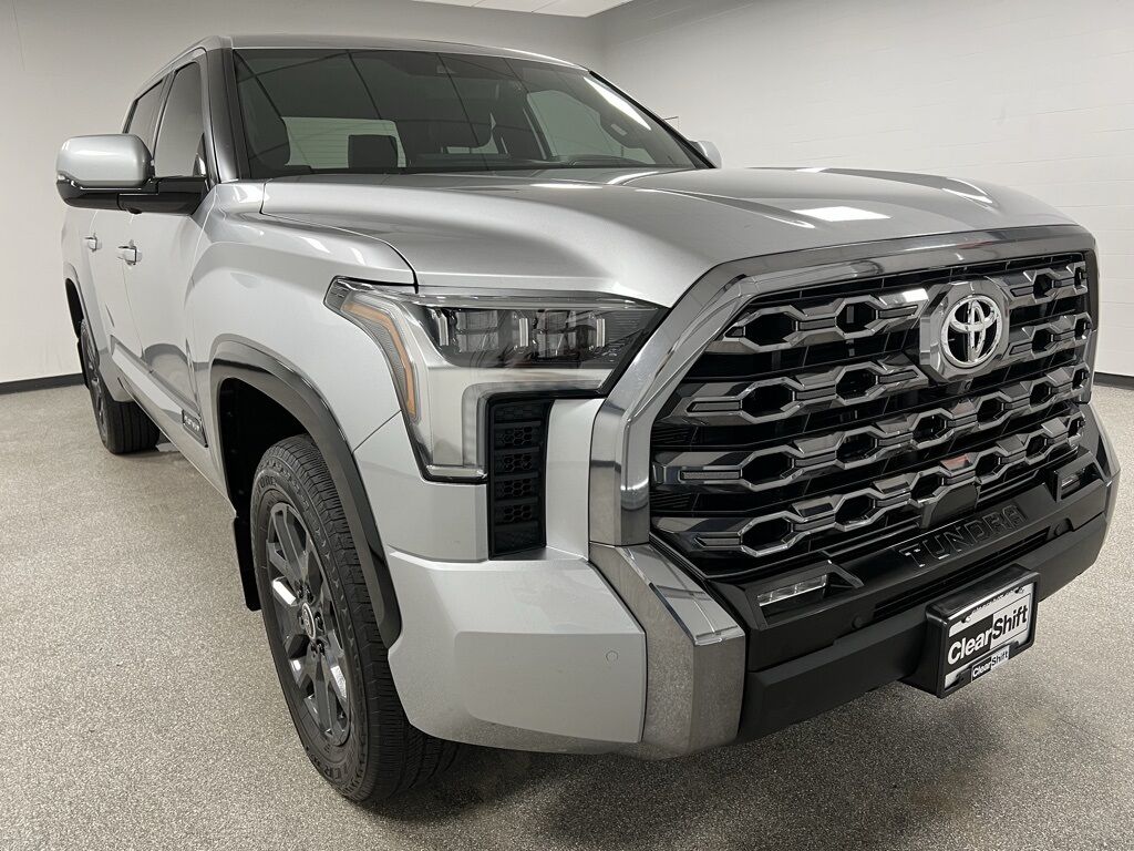 2024 Toyota Tundra Platinum Highlands Ranch CO