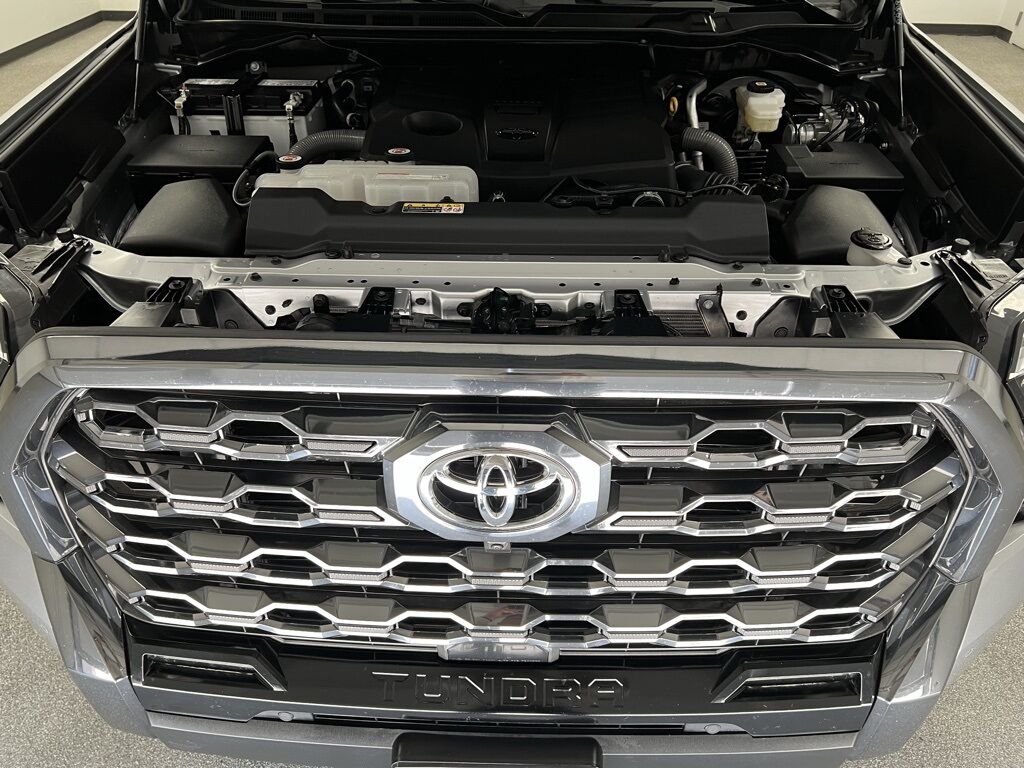 2024 Toyota Tundra Platinum Highlands Ranch CO