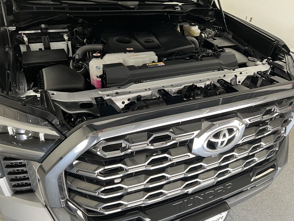 2024 Toyota Tundra Platinum Highlands Ranch CO