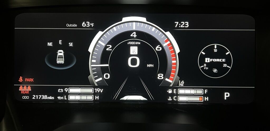 2024 Toyota Tundra Platinum Highlands Ranch CO