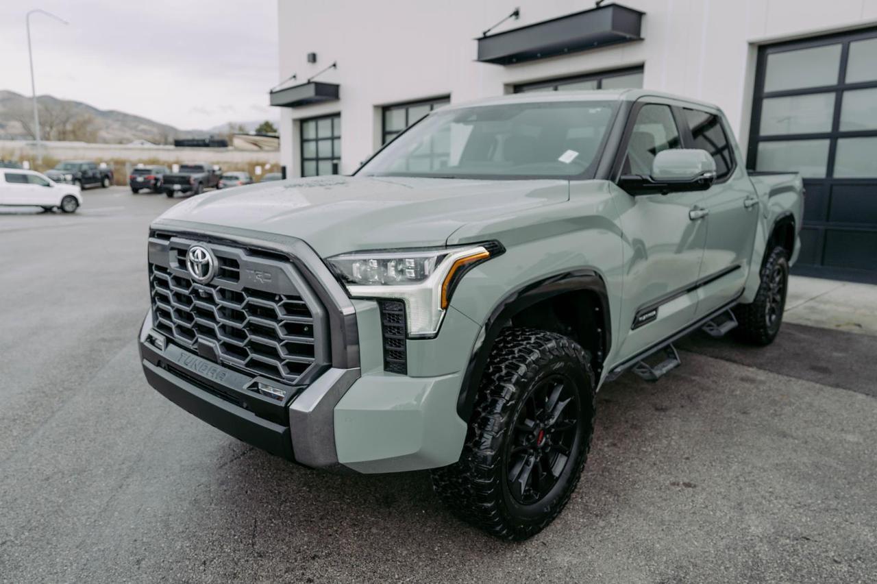2024 Toyota Tundra Platinum