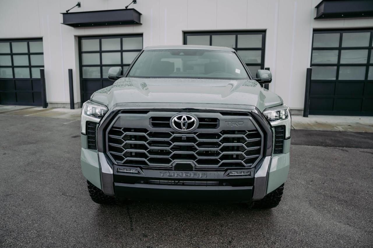 2024 Toyota Tundra Platinum