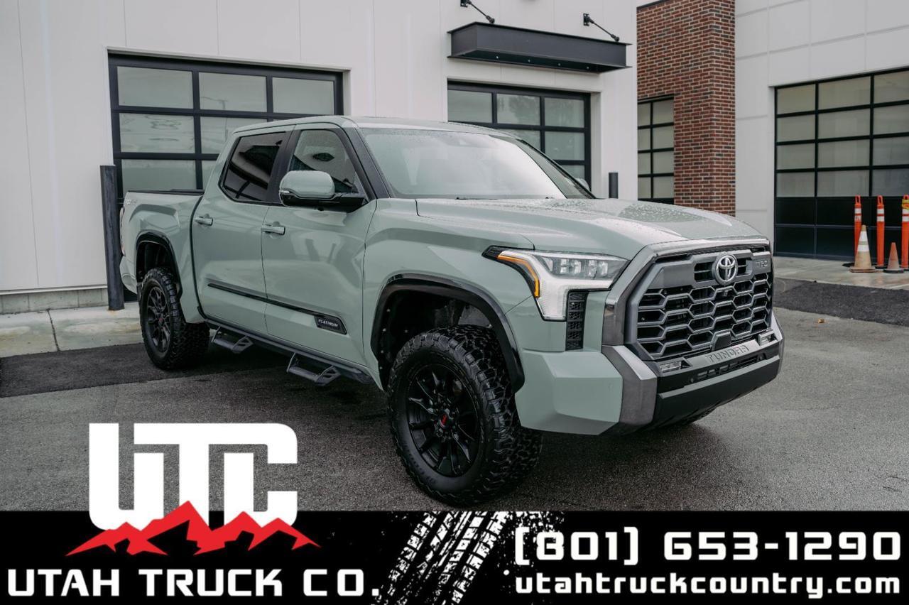2024 Toyota Tundra Platinum
