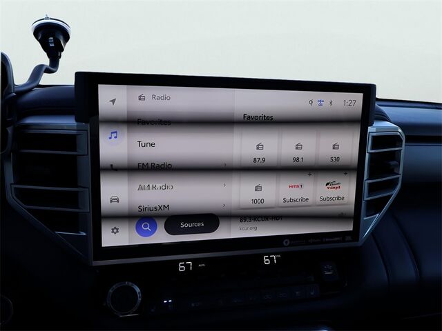 2024 Toyota Tundra Platinum Oshkosh WI