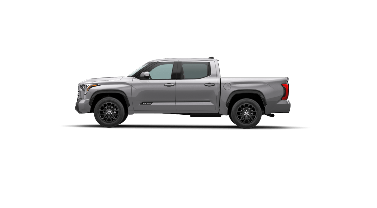 2024 Toyota Tundra Platinum Petaluma CA