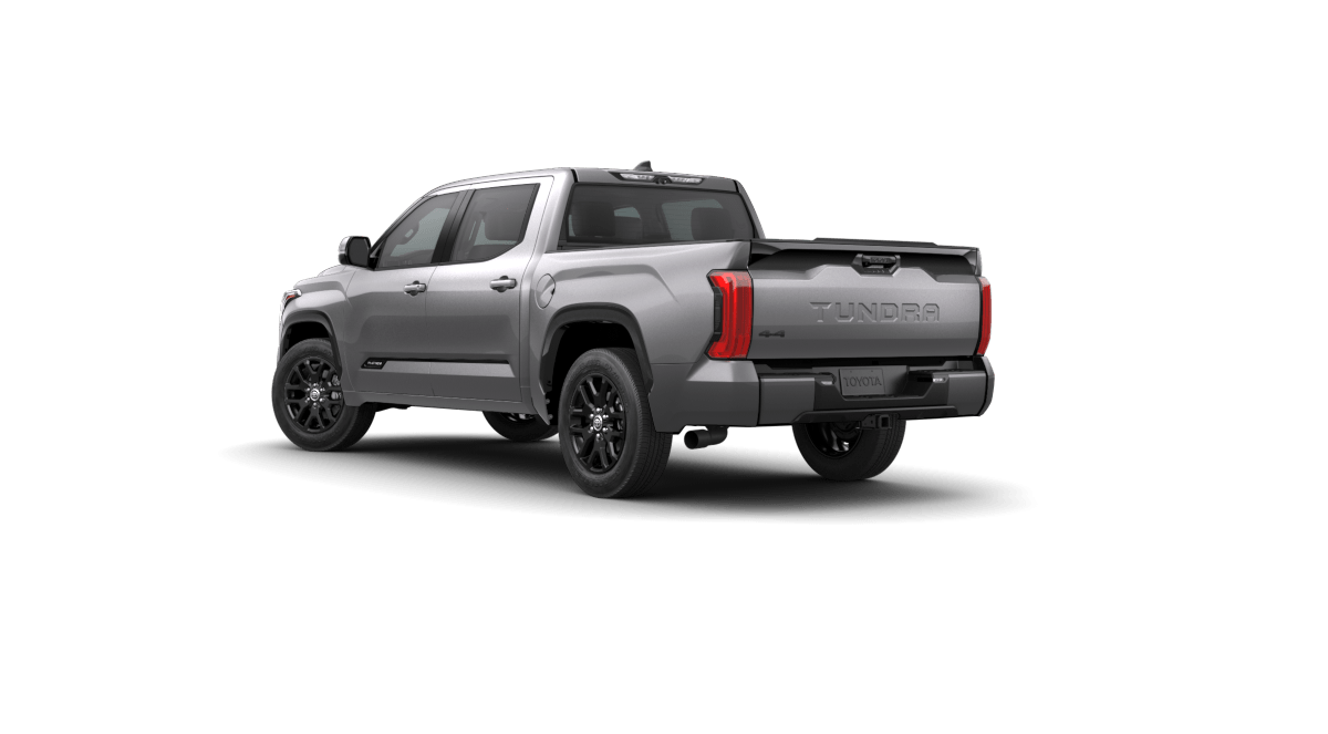 2024 Toyota Tundra Platinum Petaluma CA